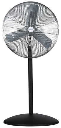 Air Master - 71581 Commercial 30" Oscillating Adjustable Floor Fan