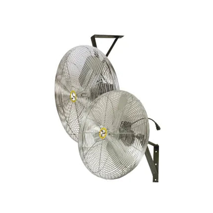 Air Master - 71572 Commercial 24" Wall/Ceiling Fan