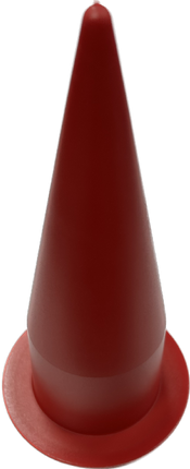 SOUDAL - Accessories - 345954 Nozzle for 600ml Sausages