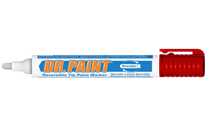 U-Mark - DR. PAINT™ Reversible Tip Specialty Markers (Pack of 12)