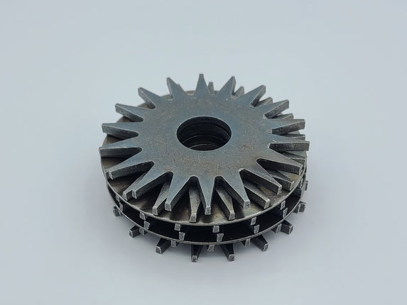 Desmond 11520 #2 Replacement Huntington Cutter Set