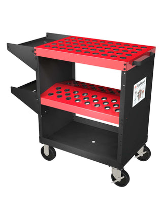HUOT ToolScoot – CNC Cart for #4 Morse taper or R8 collets