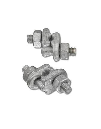 LUG-ALL - 140 Fist Grip Clamps (Set Of 2)