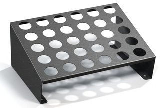 HUOT 14600 Collet Rack 5C Collets 30 Capacity