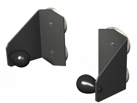 HUOT 14709 Magnetic Paper Towel Holder