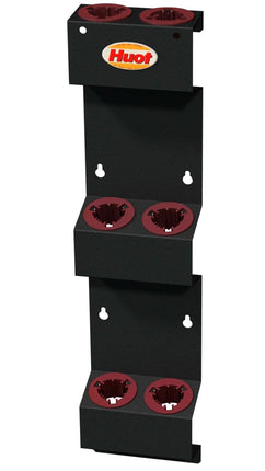 HUOT 14748 Vertical Rack for VDI 40 Taper, Capacity 6