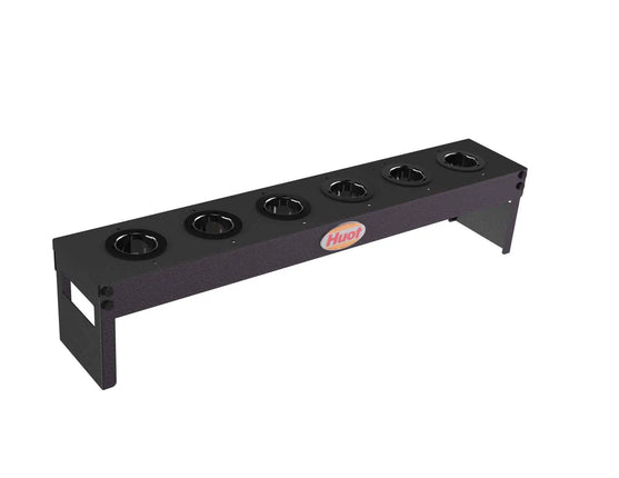 HUOT 14770 Tote Rack HSK63A Taper 6 Capacity