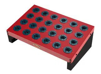 HUOT 14833 Platform VDI30 Taper 24 Capacity