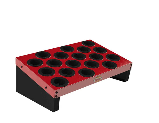 HUOT 14850 Platform CAT50 Taper 18 Capacity