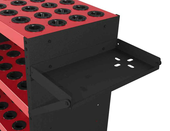 HUOT 14865 TriScoot/ToolTower Tray Attaches to Side