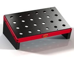 HUOT 14882 Platform HSK63F Taper 18 Capacity