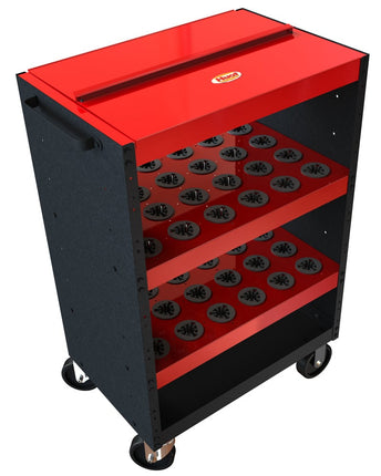 HUOT 14984 ShieldScoot CAPTO C4 Style 48 Capacity