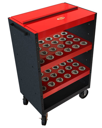 HUOT 14986 ShieldScoot CAPTO C6 Style 48 Capacity