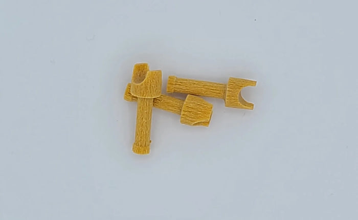 U-Mark - 16000N Replacement Tip For U-Phase Specialty Wire Markers (Pack of 3)