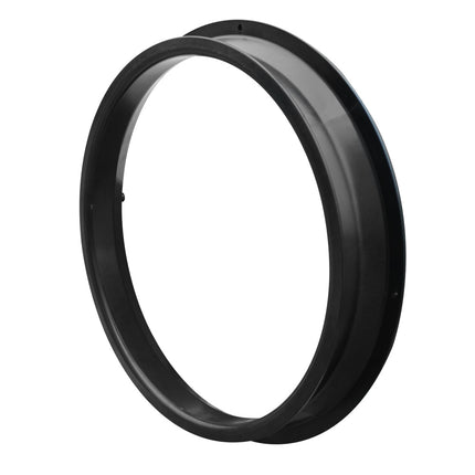 XPOWER 16DHK 16" Axial Fan Ducting Hose Adapter Kit - - XPOWER