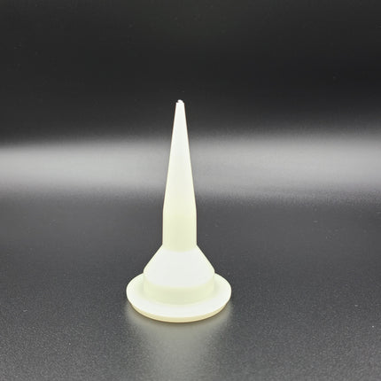 White Nozzle for Sausage Guns