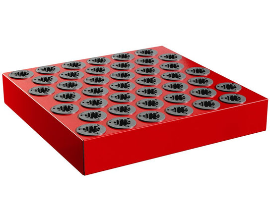 HUOT 22030 Drop In Drawer Insert CAT30 Taper 42 Capacity