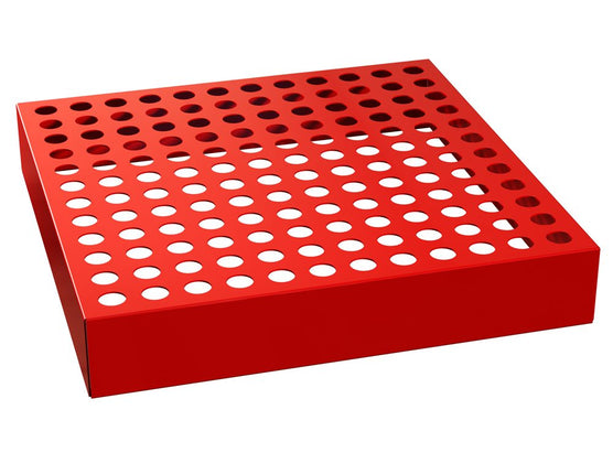 HUOT 22832 Drop In Drawer Inserts ER32 Collets 144 Capacity