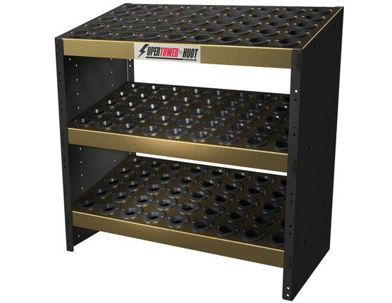 HUOT 23840 Supertower CAT40 Taper 135 Capacity