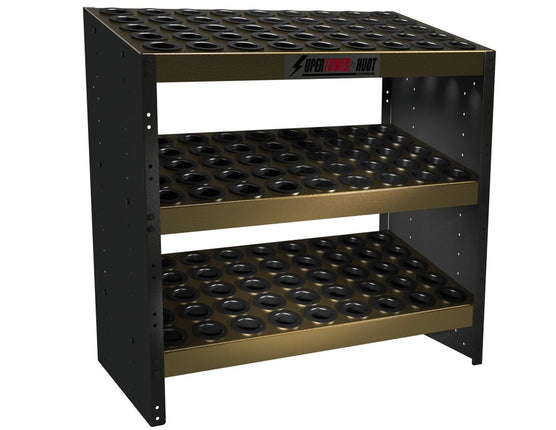 HUOT 23870 SuperTower HSK63A Taper 135 Capacity