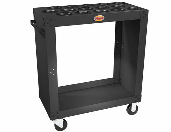 HUOT 33980 SpeedyScoot HSK100A Taper 15 Capacity