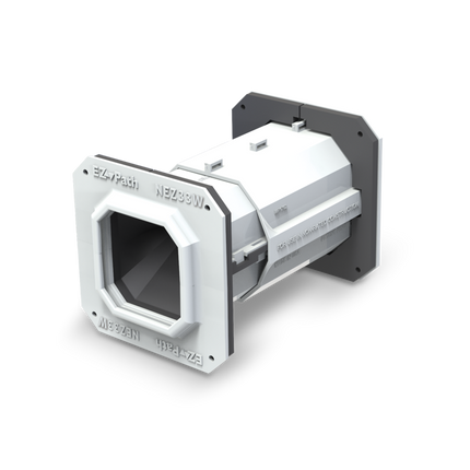 STI - NEZ33-W EZ Path Smoke & Acoustical Pathway (White)