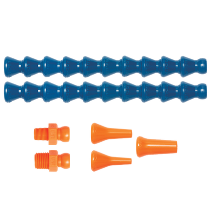 LOC-LINE 40413 1/4" Hose Assembly Kit for 1/4" System