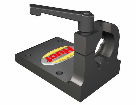 HUOT 50524 Toolholder Vise BT30 Taper