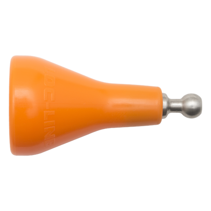 LOC-LINE 51503 Replacement Mirror Mount Nozzle for 1/2" System, Pack of 2pc