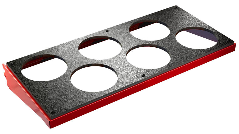 HUOT 55299 ToolScoot Tree Extra Shelf QC 100 Series 6 Capacity