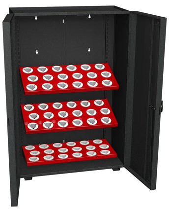 HUOT 55786 Wall Tree Locker