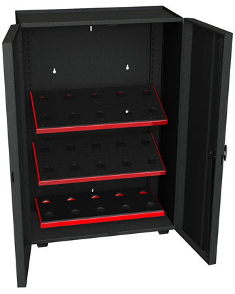 HUOT 55788 Wall Tree Locker