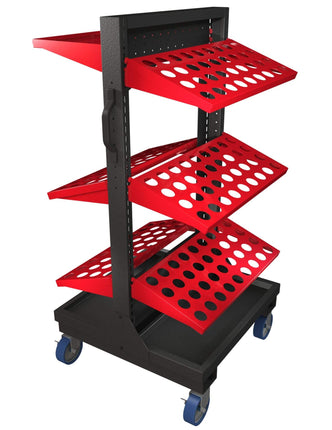 HUOT 55955 ToolScoot Tree 16C Collets 180 Capacity