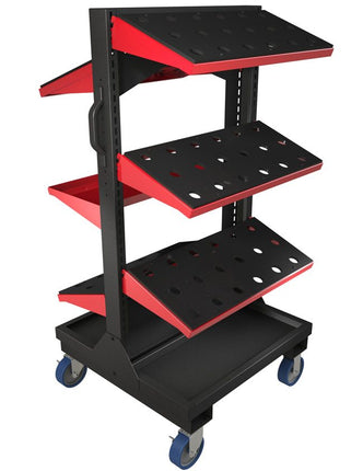 HUOT 55976 ToolScoot Tree HSK63F Taper 90 Capacity