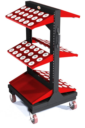 HUOT 55984 ToolScoot Tree CAPTO C4 Taper 90 Capacity