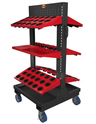 HUOT 55985 ToolScoot Tree CAPTO C5 Taper 90 Capacity