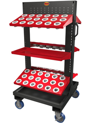 HUOT 55986 ToolScoot Tree CAPTO C6 Taper 90 Capacity