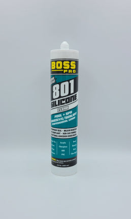 Boss - 801 Pool & Spa Clear
