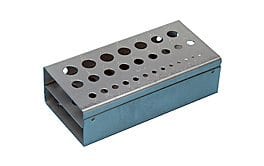 HUOT 11900 1/16" To 1/2" x 64ths Drill Stand