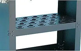 HUOT 14180 SpeedyScoot 2nd Shelf HSK63A Taper 24 Capacity