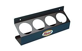 HUOT 14757 Spray Bottle Rack (24 Oz) 4 Capacity