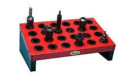 HUOT 14840 Platform CAT40 Taper 24 Capacity