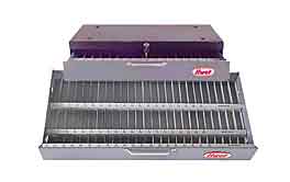 HUOT 30050 Master Undermount Drawer A To Z Letter Size Drills