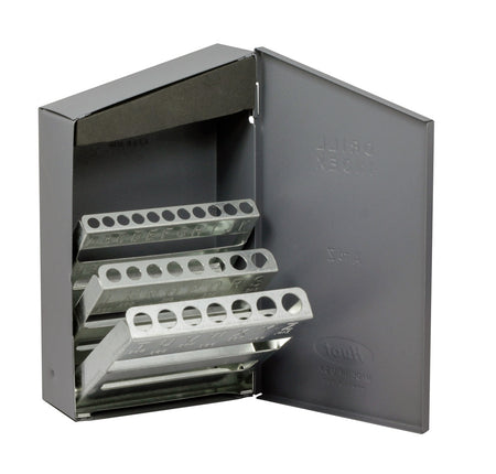 HUOT 11400 A To Z Stub Drill Index