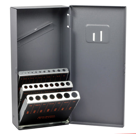 HUOT 12130 1 To 13mm By 0.5mm Metric Reamer Index