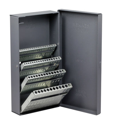 HUOT 12200 #1 To #60 Reamer Index