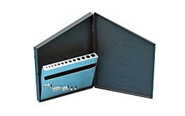 HUOT 12750 1/16" To 1/4" x 64ths Drill Index