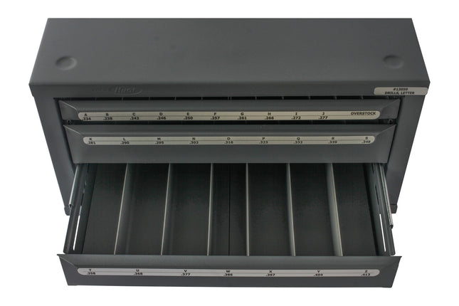 HUOT 13050 A To Z Drills, Jobbers Length