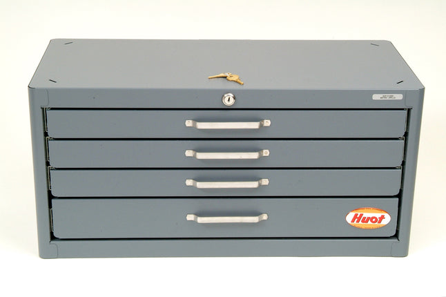 HUOT 13085 1mm to 25mm x 0.5mm Drills