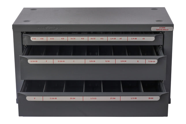 HUOT 13590 Tap and Drill